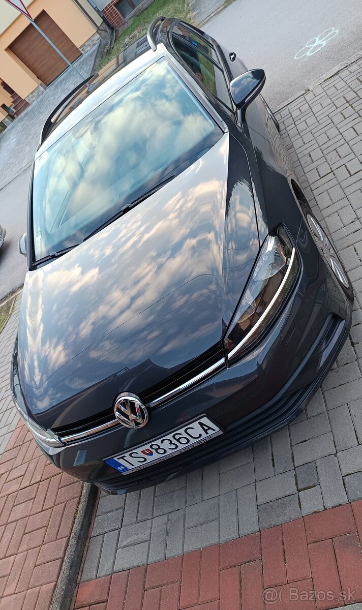 ✅ VW GOLF facelift 1.6tdi TOP