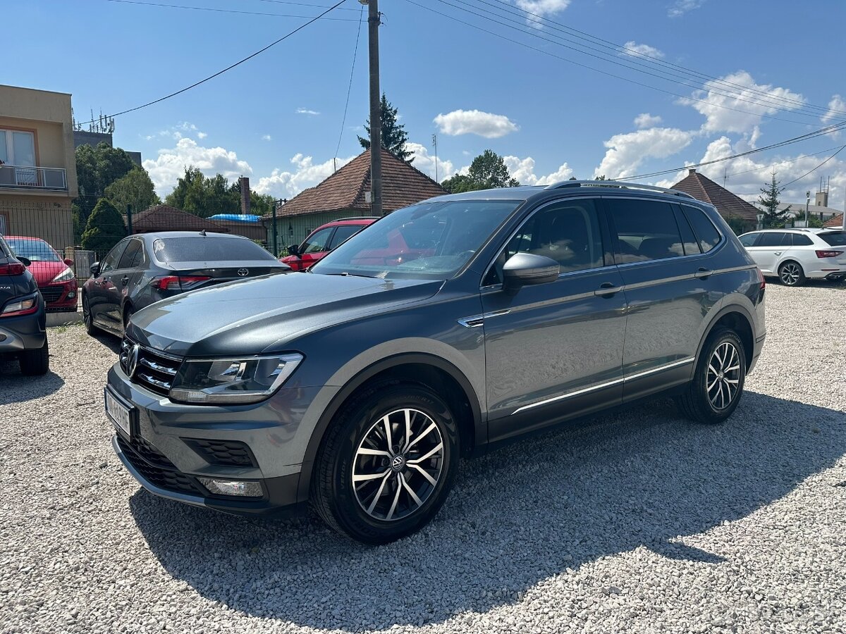 Volkswagen Tiguan Allspace 2.0 TDI SCR BMT Comfortline DSG