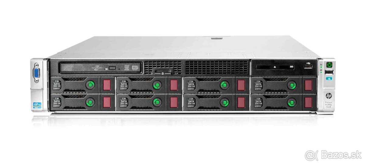 Predam server HP DL380p G8