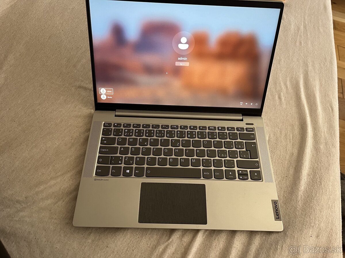 Lenovo Ideapad 5 14are05