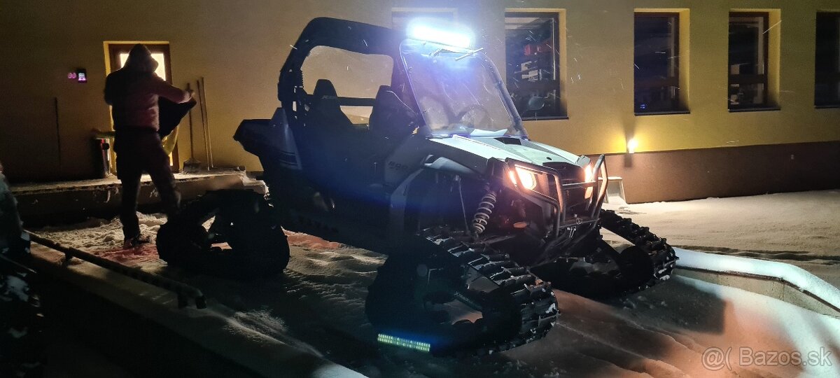 Polaris RZR S 800