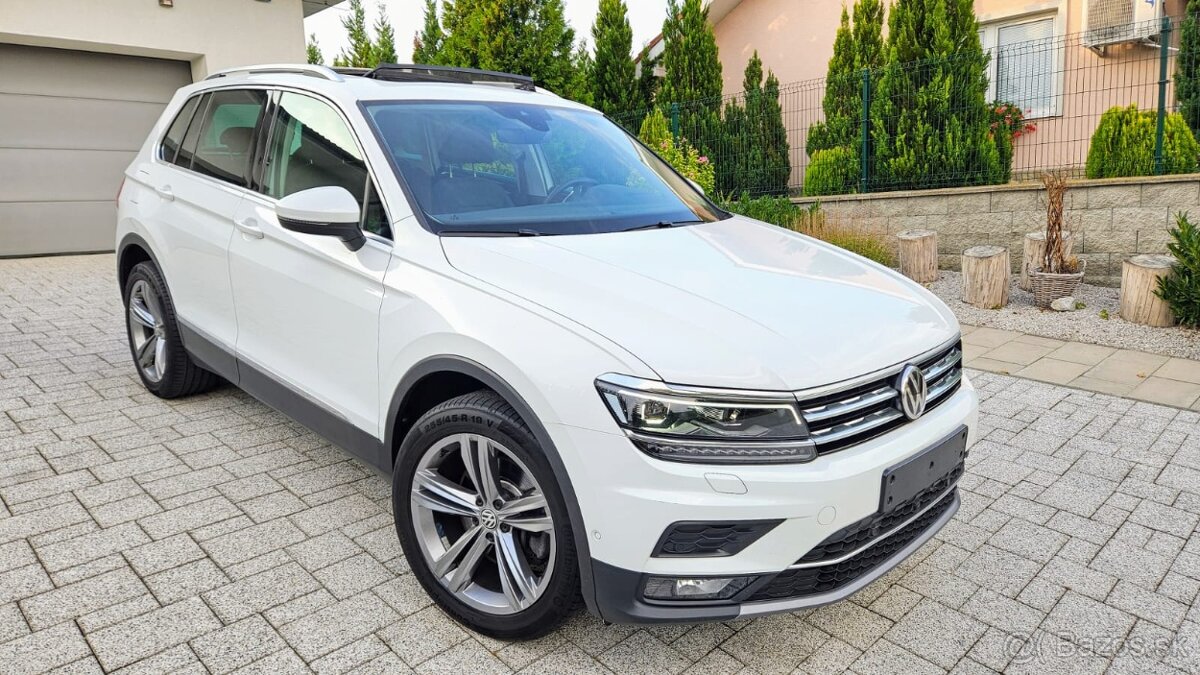 Volkswagen Tiguan 2.0 BiTDI SCR BMT  4MOTION ( odp.DPH)