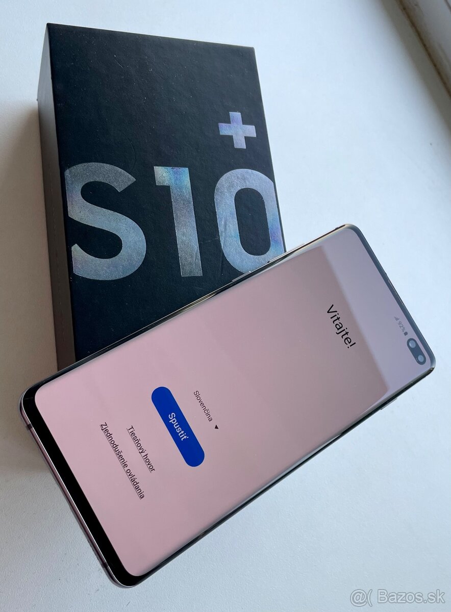 SAMSUNG GALAXY S10+ 128GB/8GB