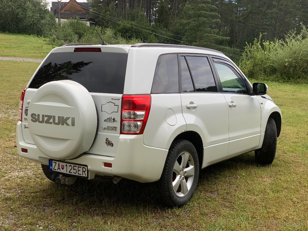 Predam SUZUKI GRAND VITARA 2011 4X4