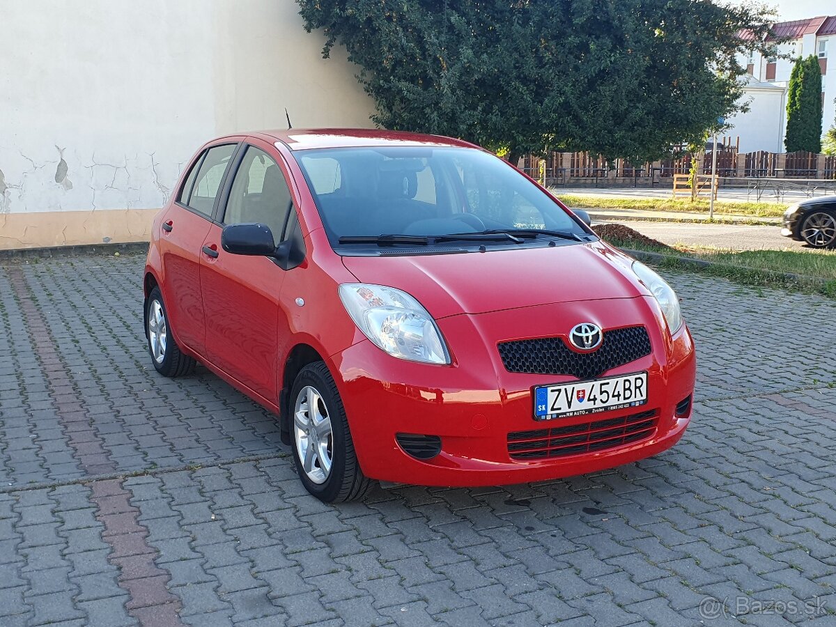 Yaris 1.0 51kW