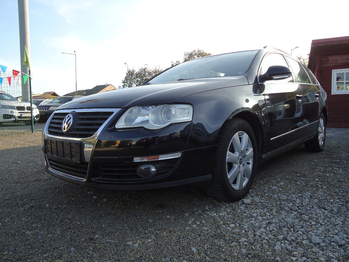 Volkswagen Passat Variant 2.0 TDI Comfortline DPF