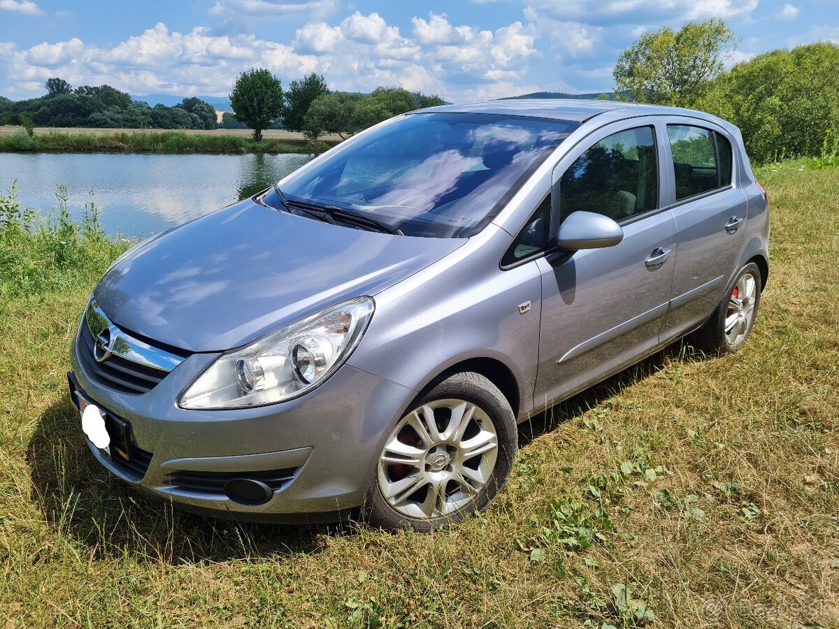 ⭐️ OPEL CORSA 1.0 ECOTec 59 xxx Km