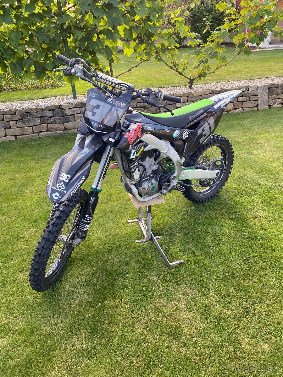 Kawasaki kxf 450