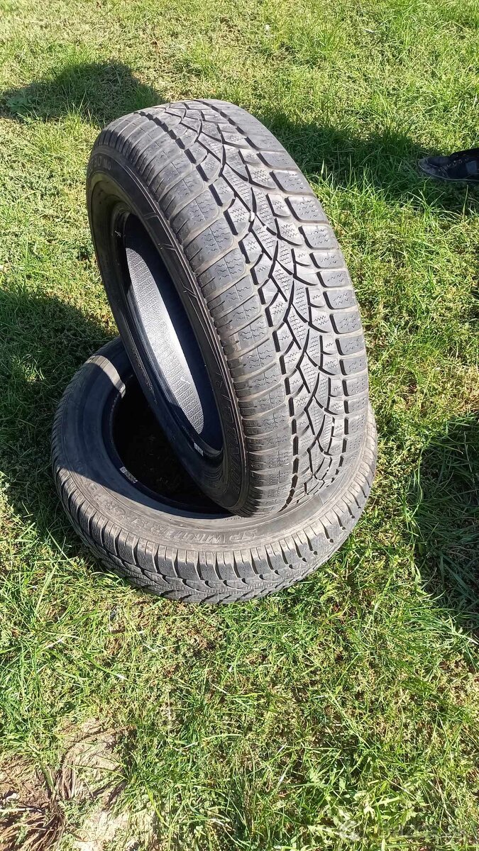 185/65r15 88T Dunlop zimné