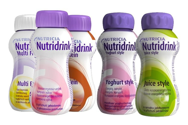 Predám nutridrink nutridrinky compact Fortimel Diacare