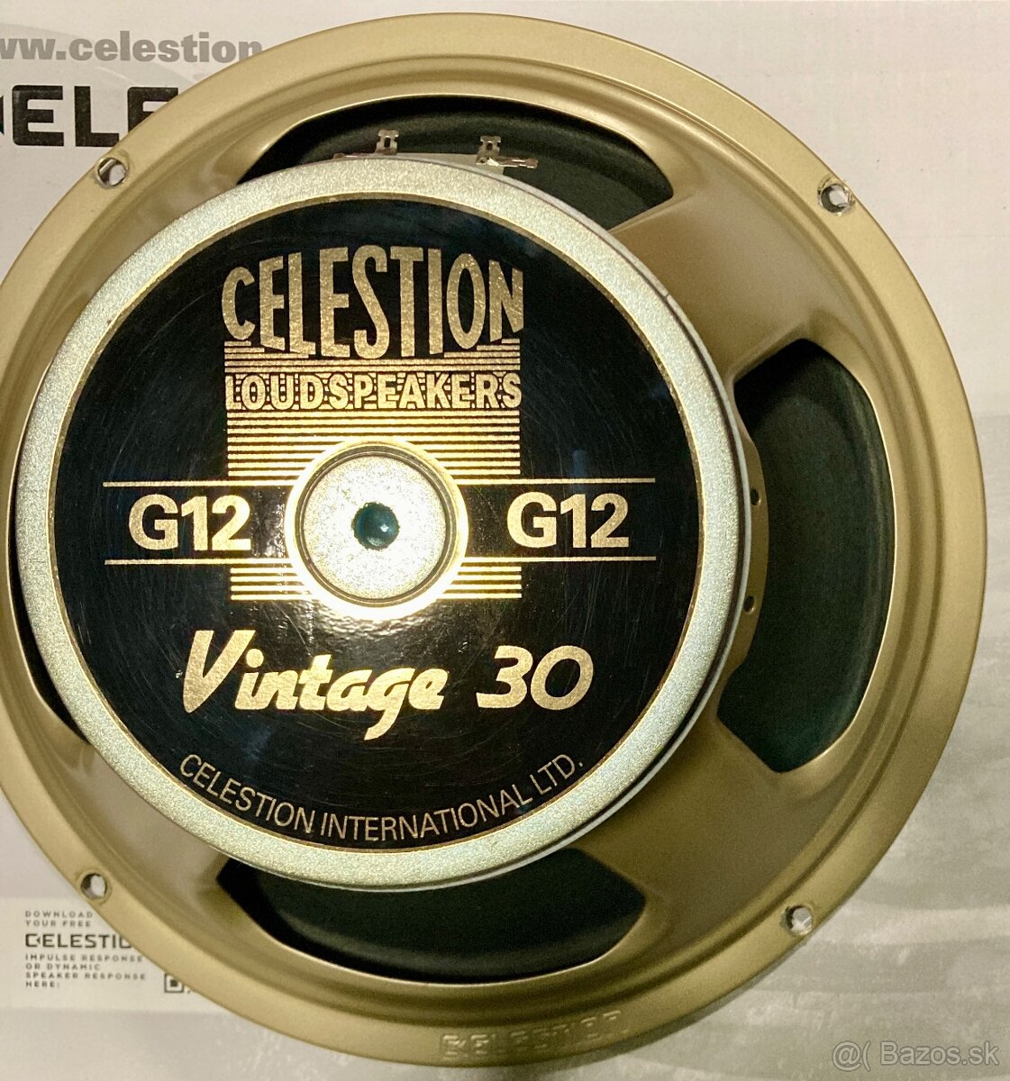 Celestion G12 Vintage 30