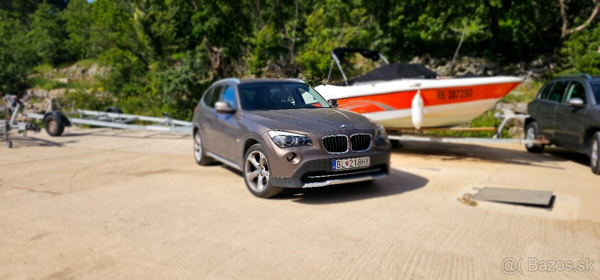 Bmw x1 slovenske 89k km xdrive