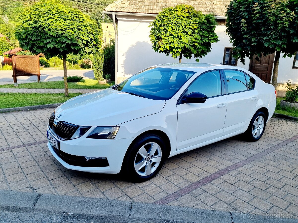 Škoda Octavia 1.5 TSI  Ambition DSG