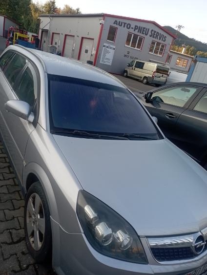 Opel Vectra C