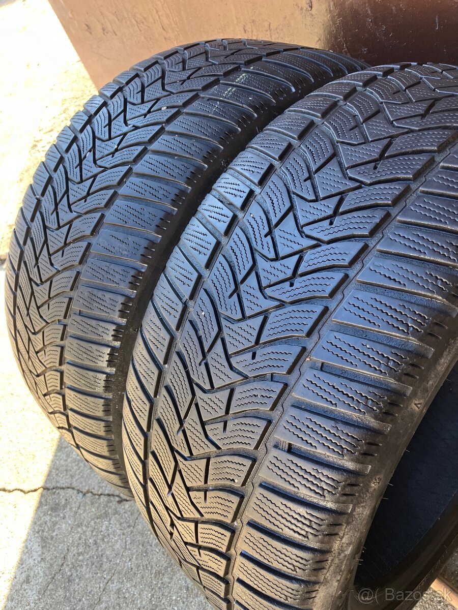 255/45/R18 2ks Dunlop wintersport5