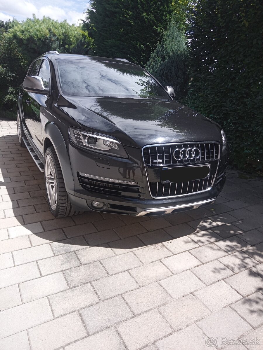 AUDI Q7 3.0 TDI 171 KW S line