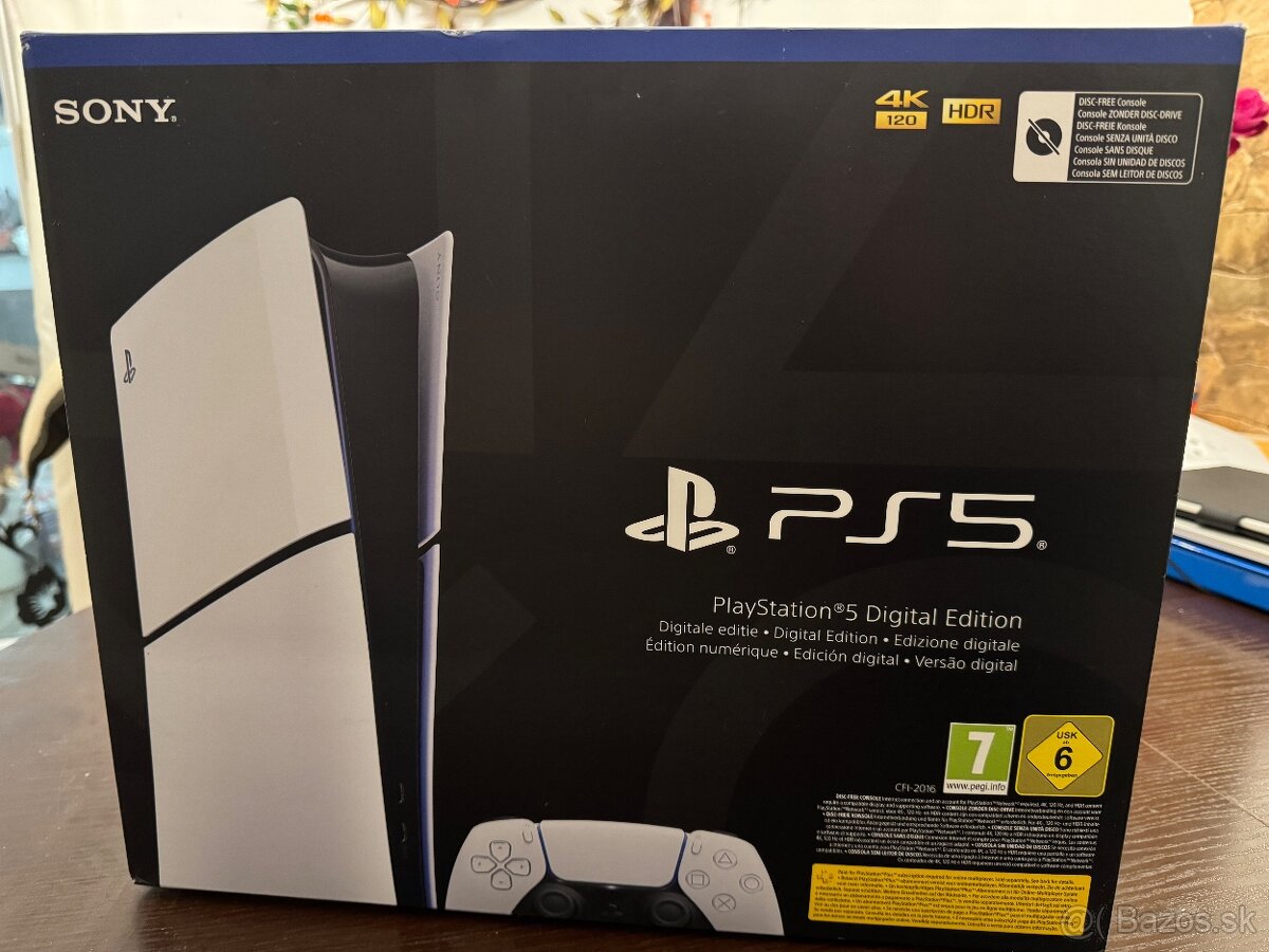 Playstation 5 Digital Edition