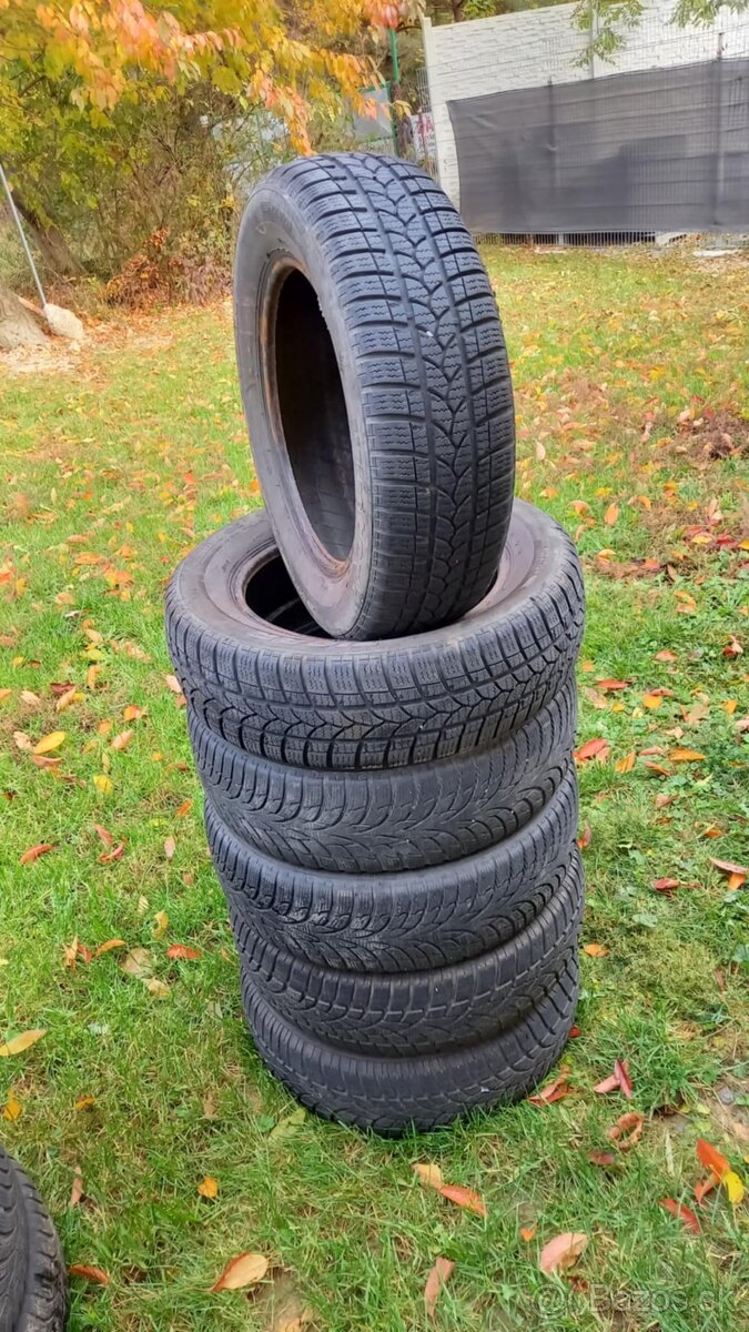 185/65R15. 88T zimné