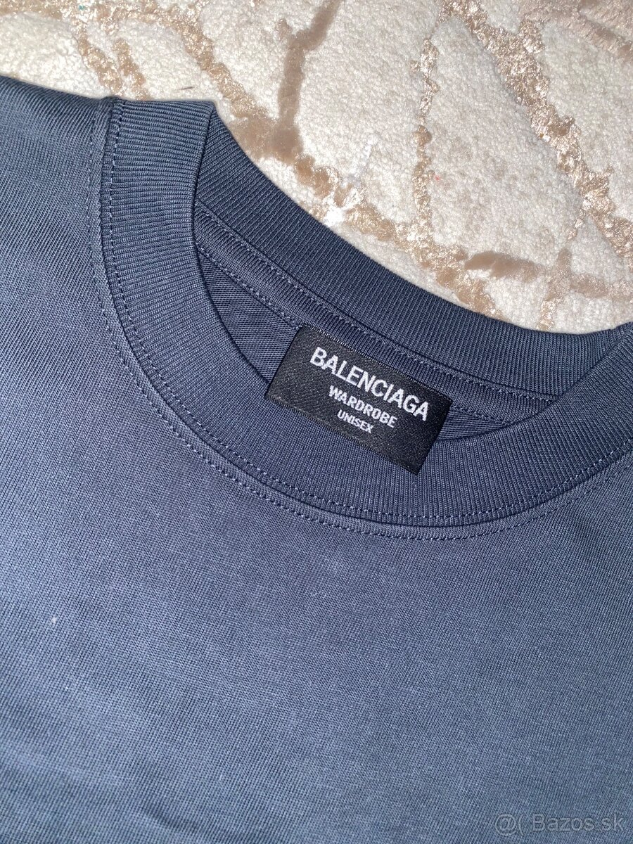 Balenciaga tričko