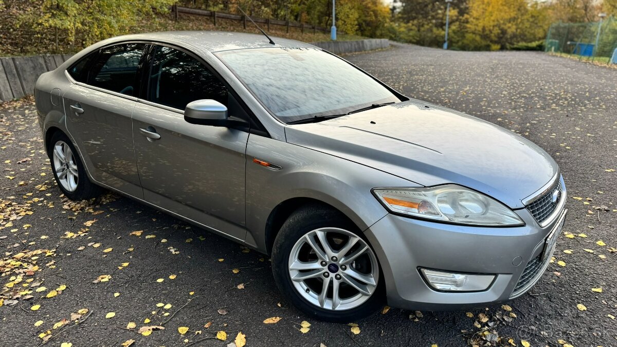 Ford Mondeo 2.0 TDCi