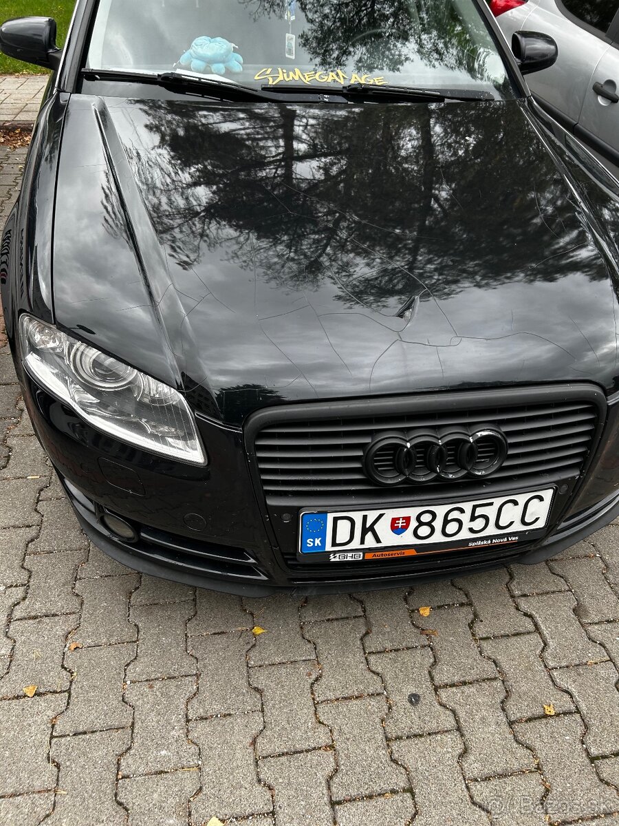 Audi A4 B7