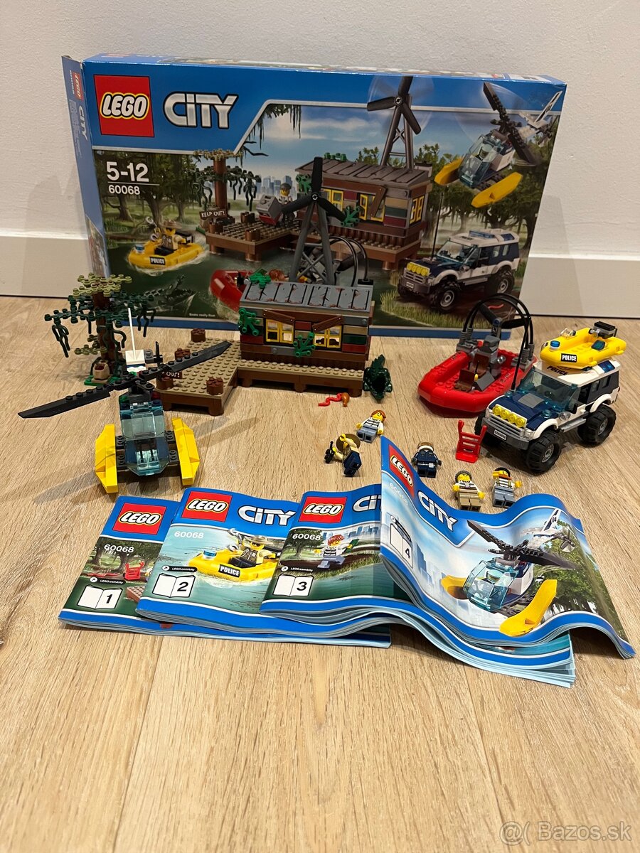 Predám lego city