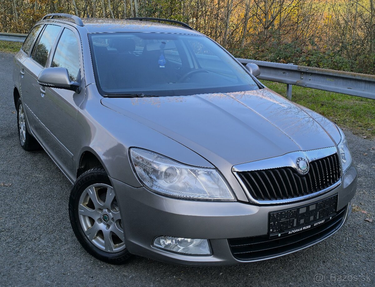 ŠKODA OCTAVIA COMBI 2.0 TDi 103KW, 4x4 SPORTLINE,ŤAŽNÉ,ŤA