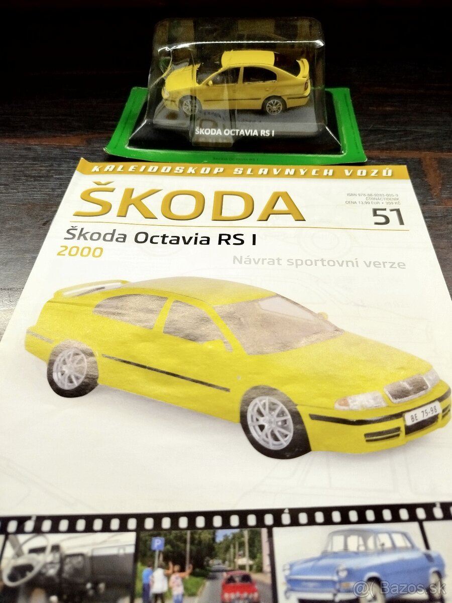 SKODA KALEIDOSKOP