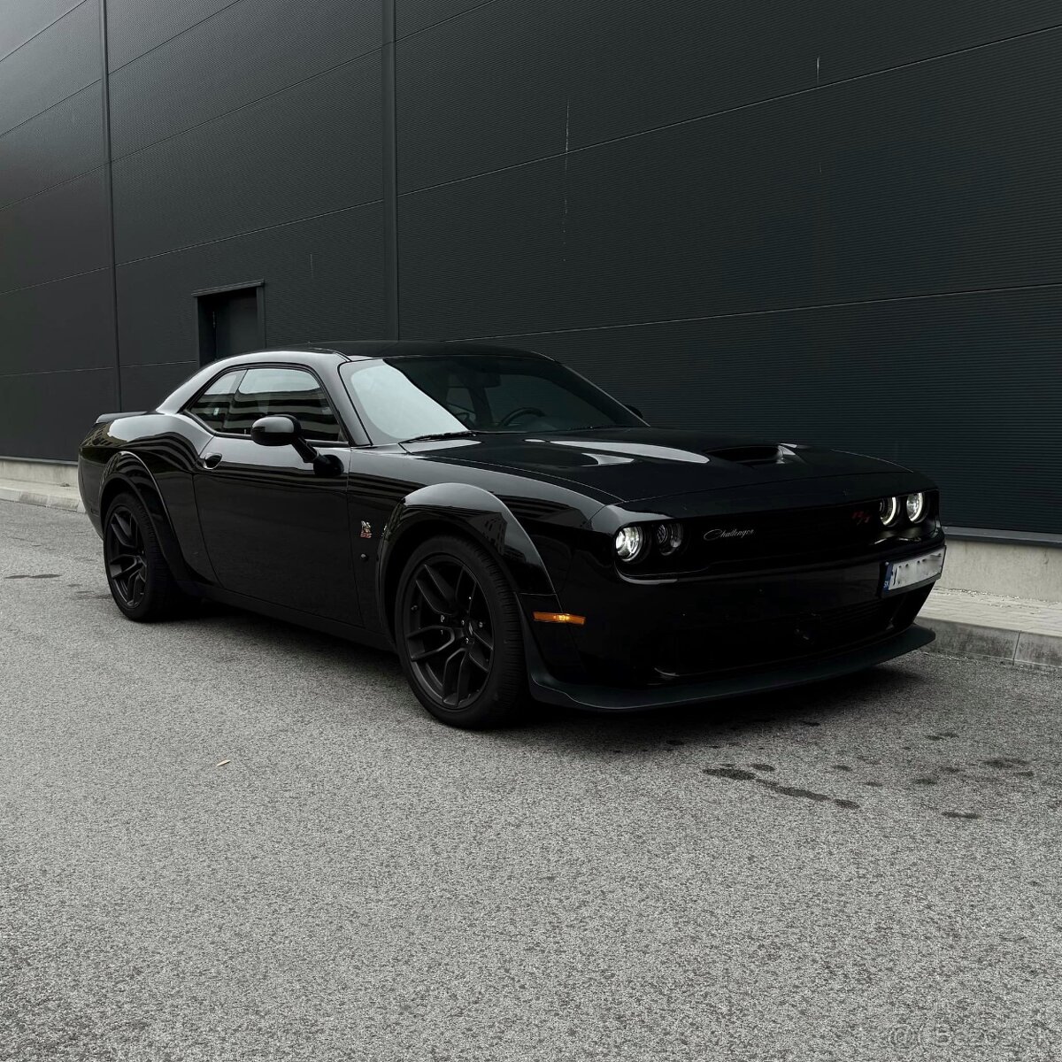 Dodge Challenger 6.4 Scat Pack 392 Widebody