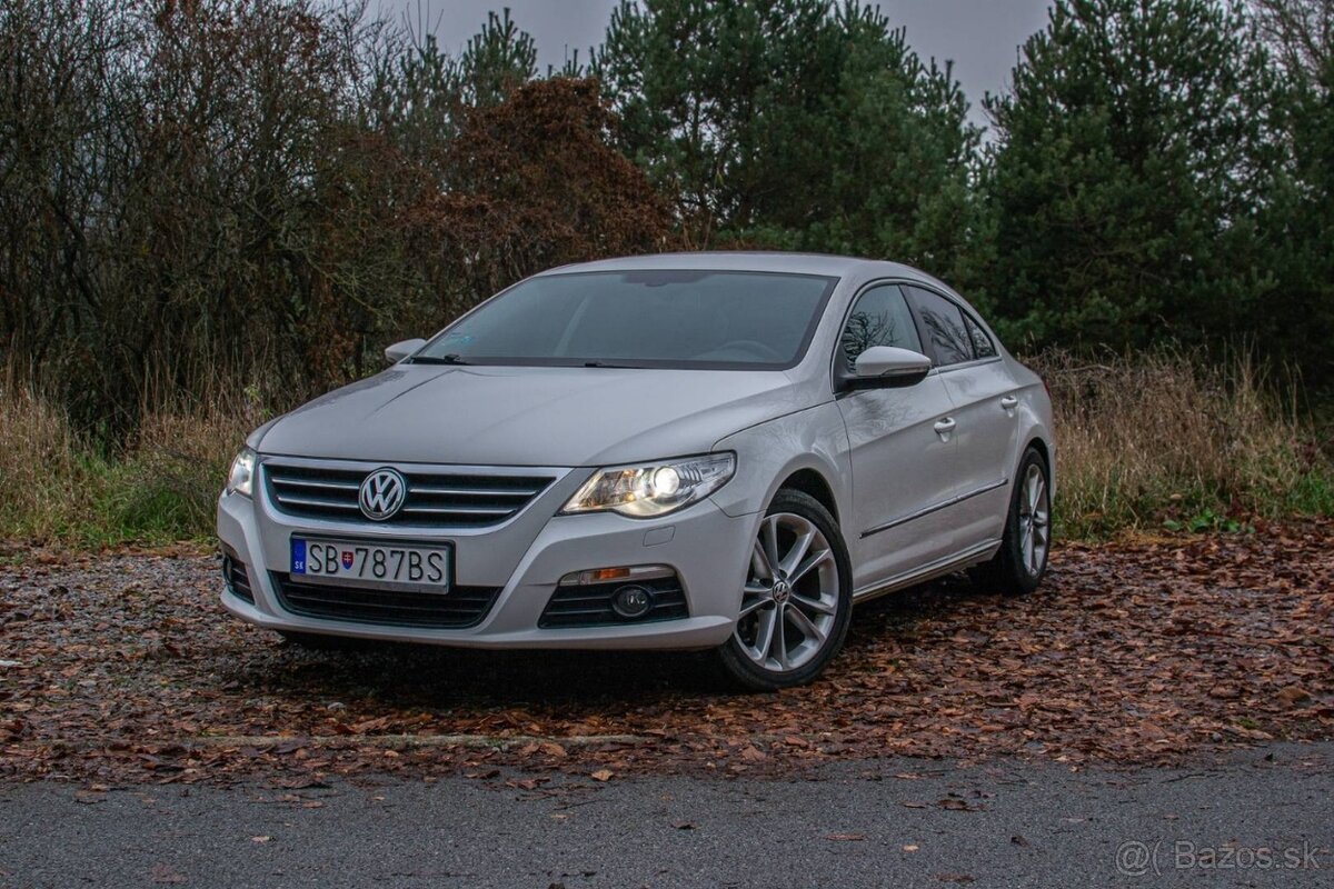 Volkswagen Passat CC 2.0 TDI 2009