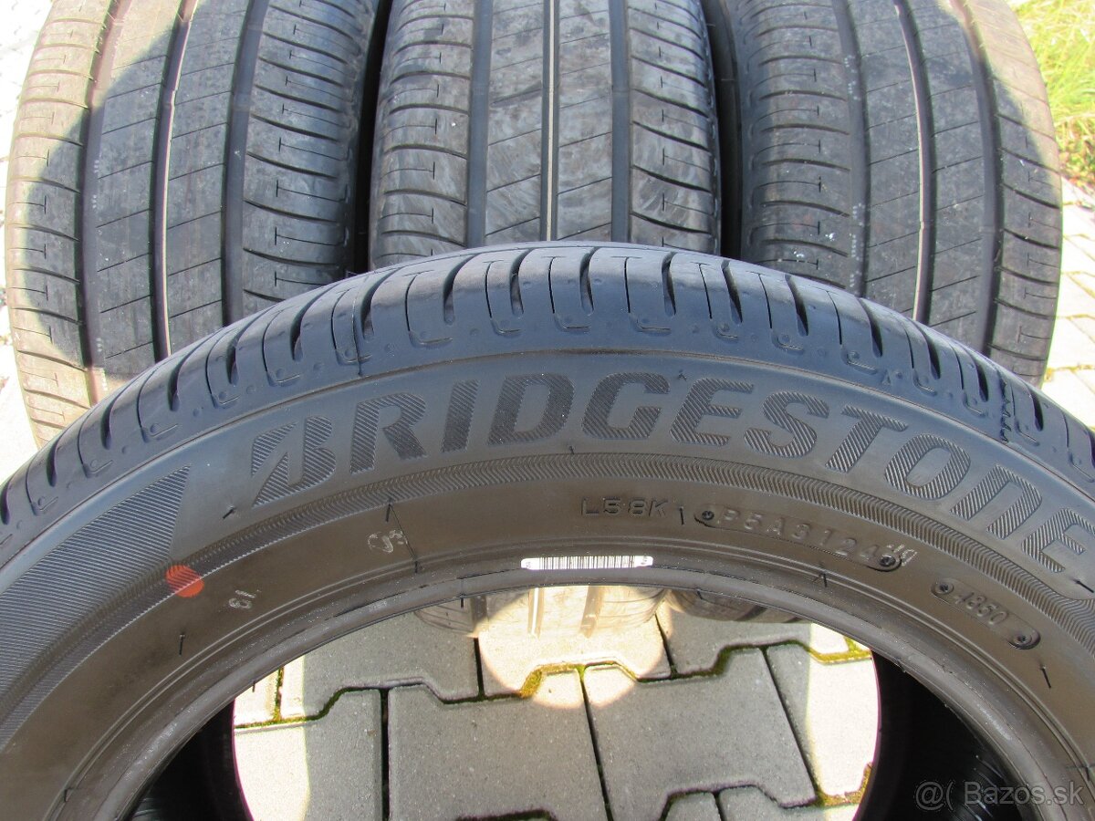 ÚPLNE NOVÉ PNEU BRIDGESTONE ECOPIA 205/55R16.