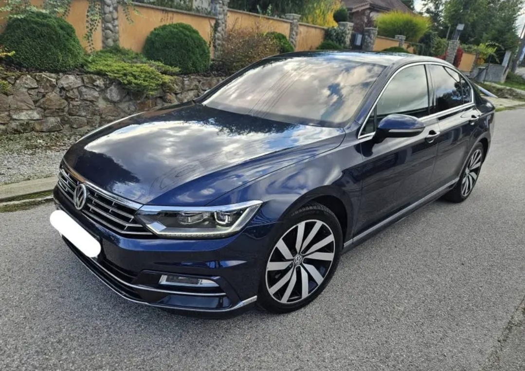 Volkswagen Passat 2.0 TDI