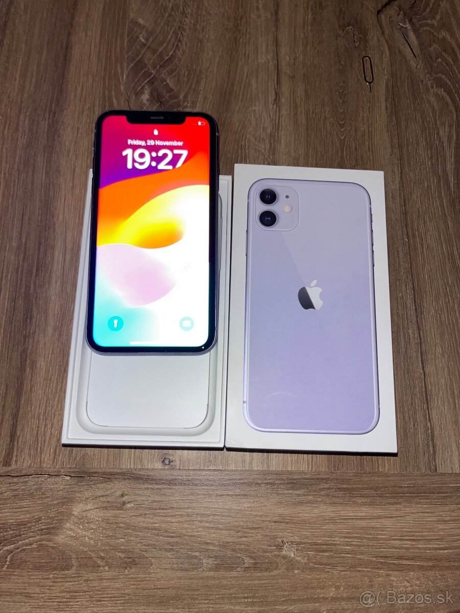 Apple iPhone 11