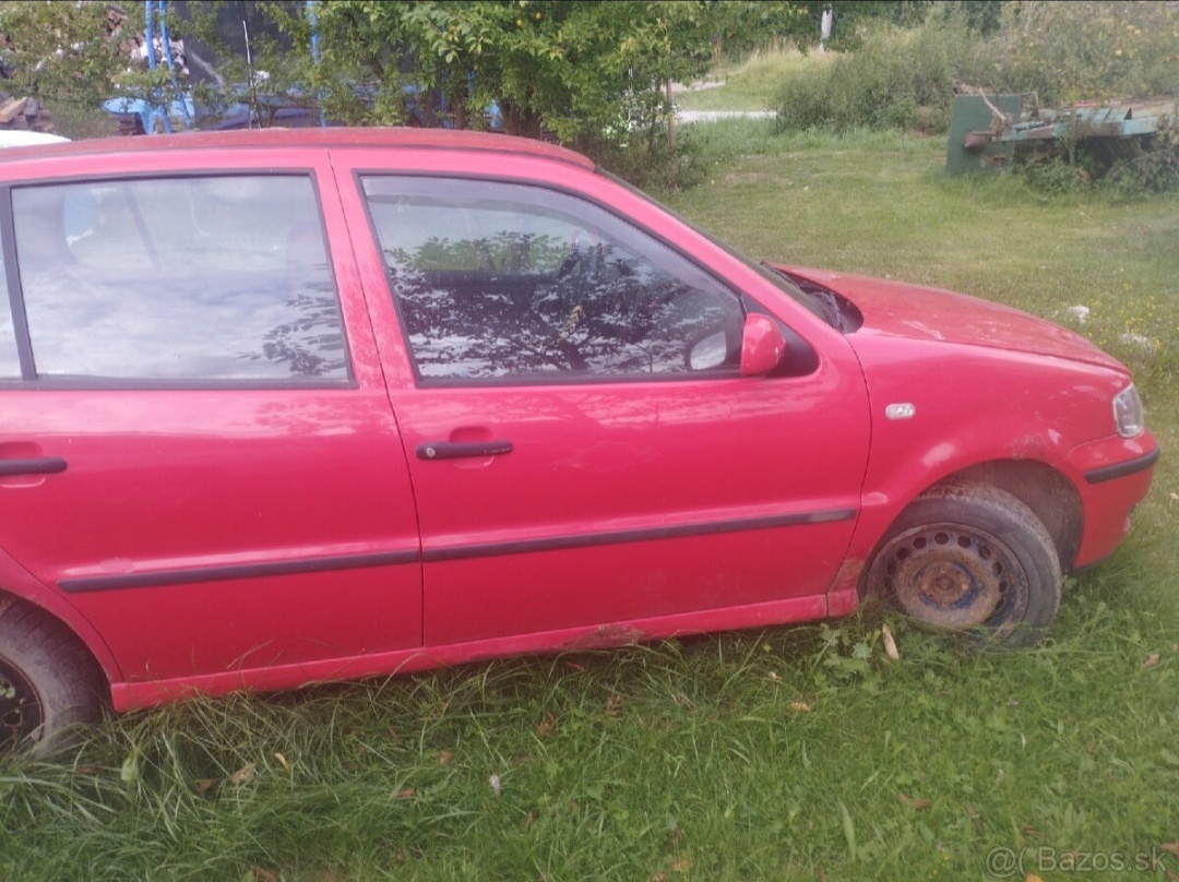 Volkswagen Polo 1.0