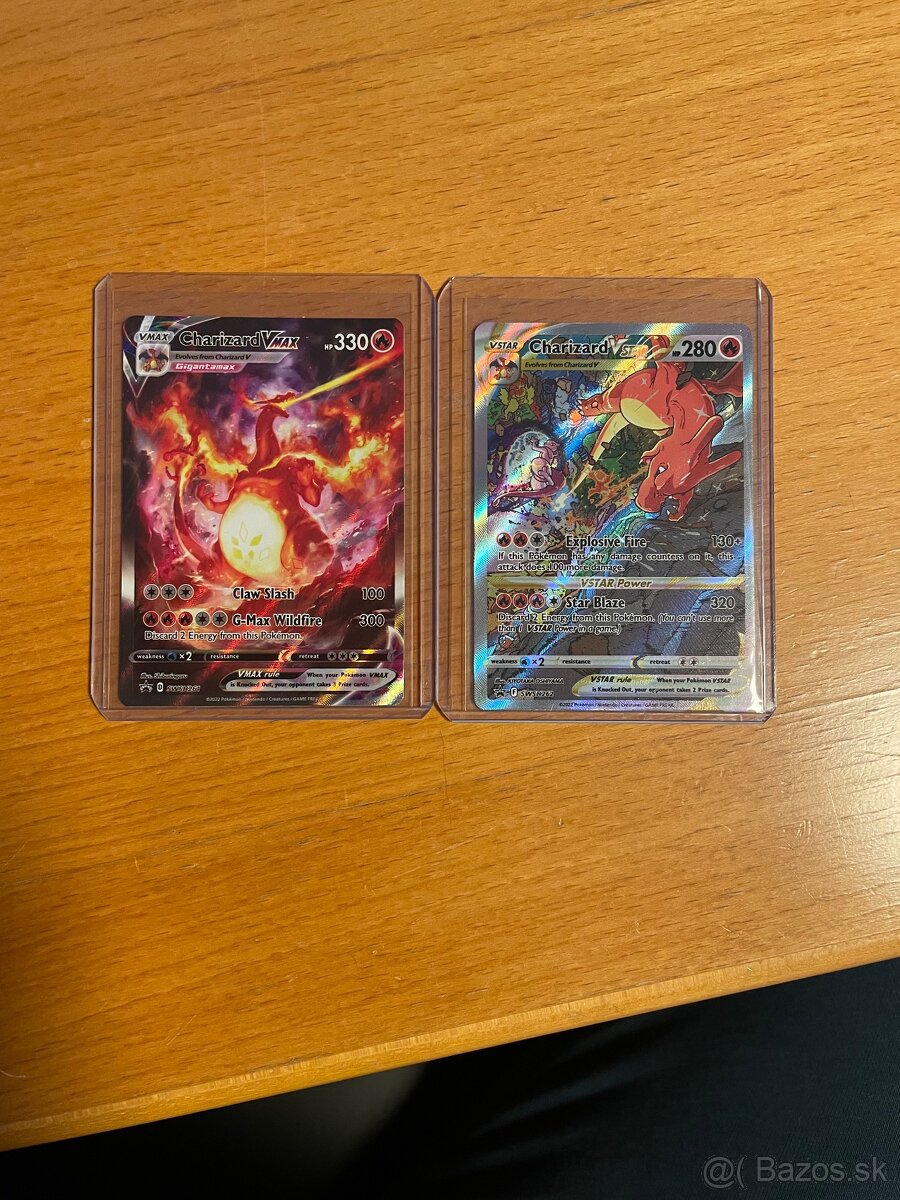 Pokemon charizard’s promo