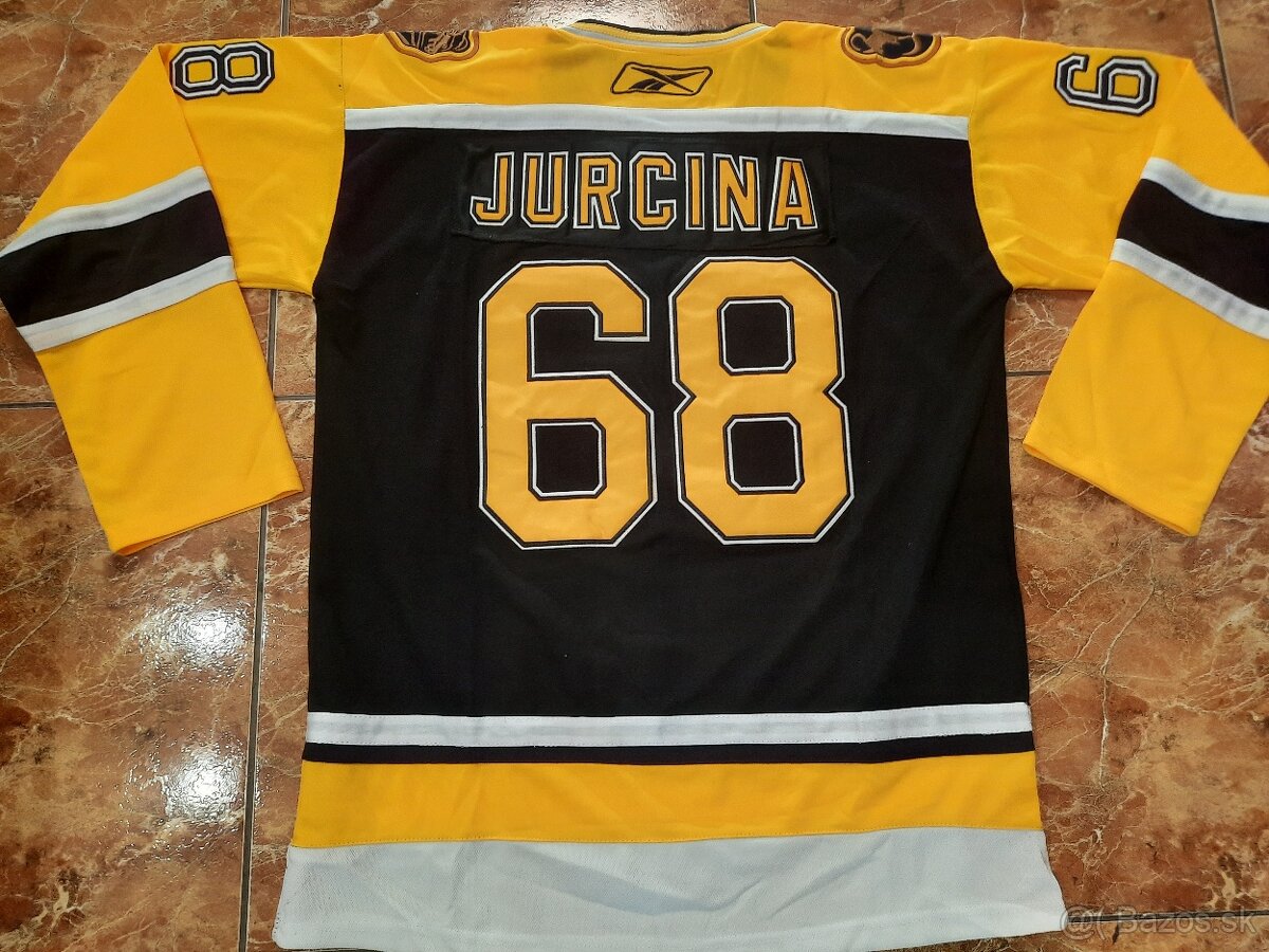 Jurčina - Boston Bruins