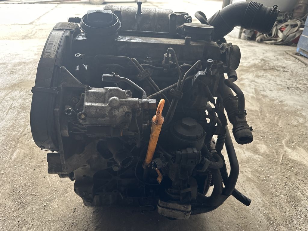 Motor 1.9 SDi 47kw ASY