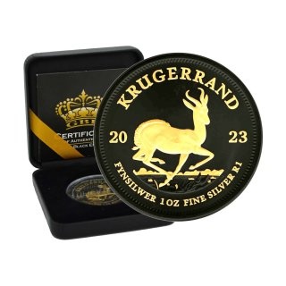 Investicne striebro mince minca Krugerrand