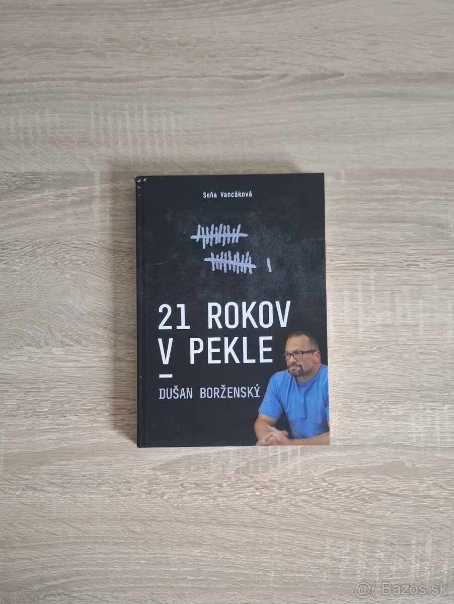 21 rokov v pekle