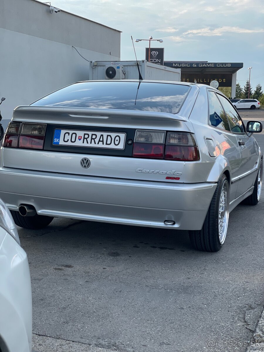 Volkswagen corrado