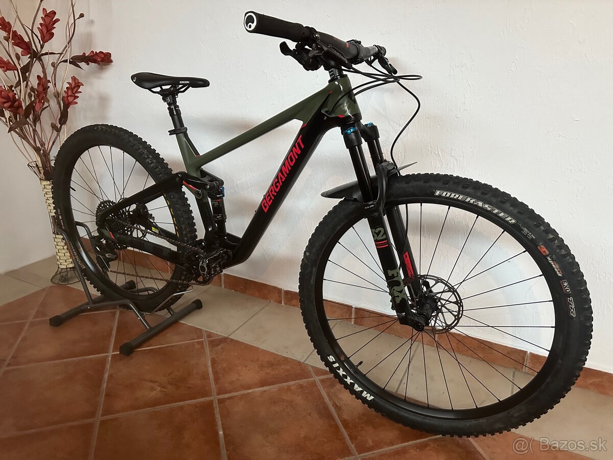 BERGAMONT CONTRAIL ELITE 29 CARBON