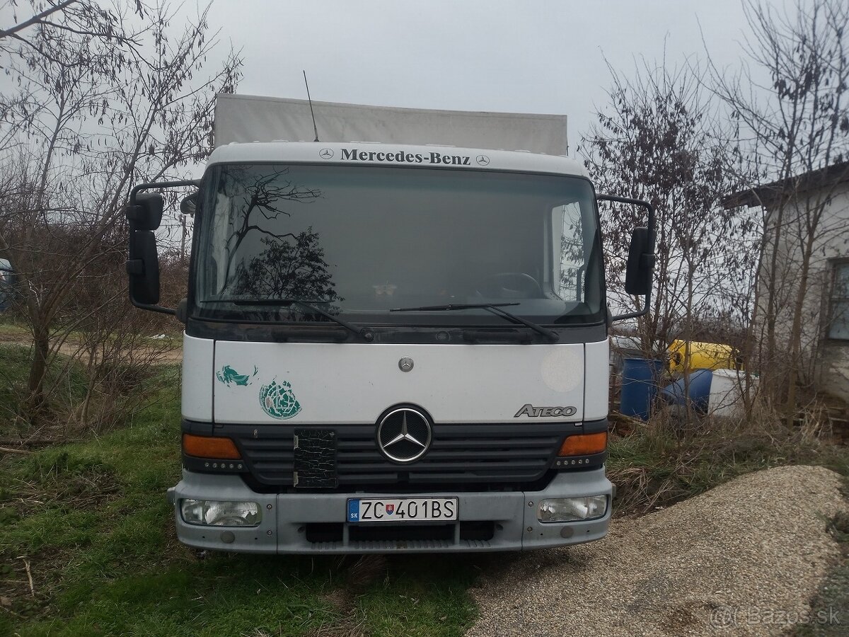 Mercedes atego