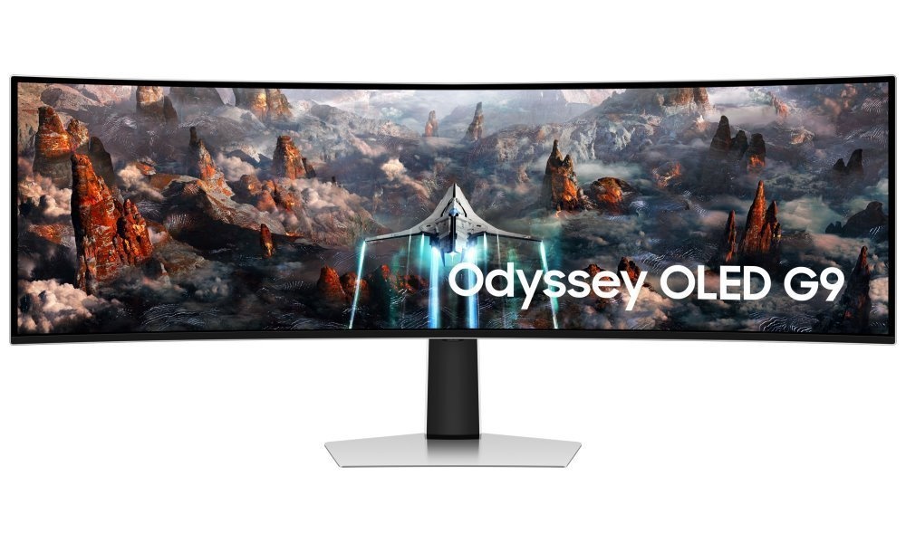 Samsung Odyssey G93SC