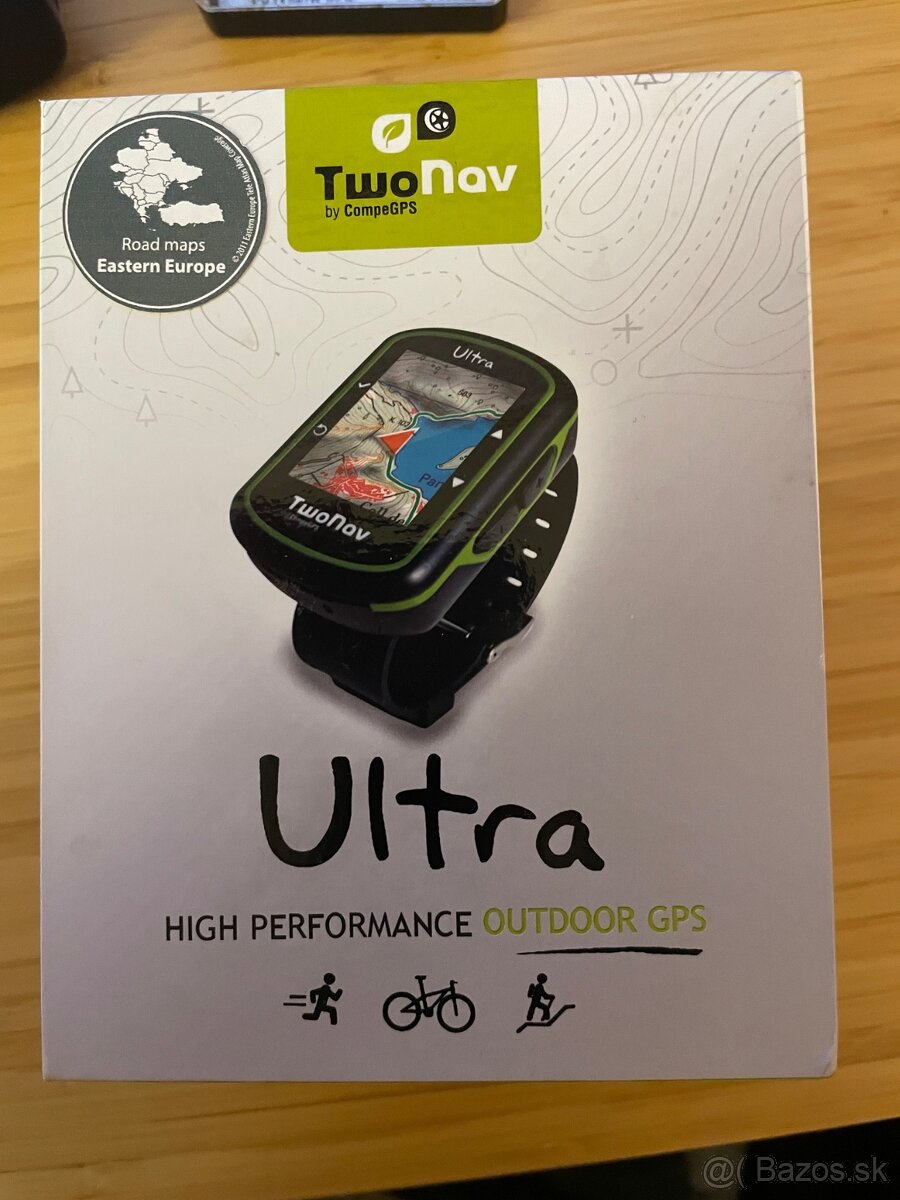 Adventure GPS TwoNav Ultra