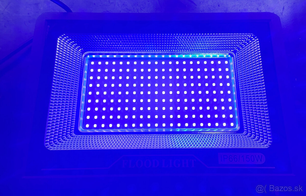 Predam UV LED reflektor 57W