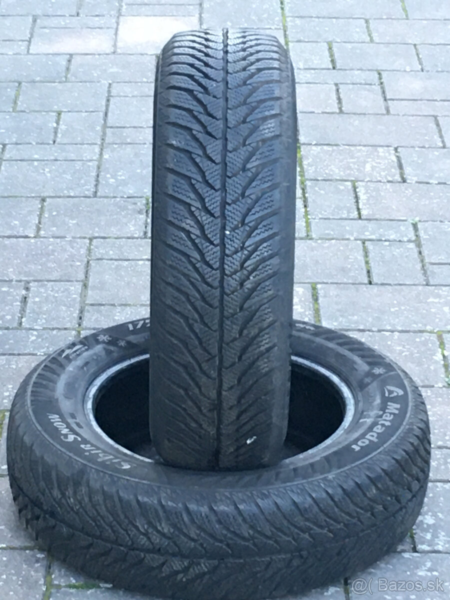 175/70 r14 zimne