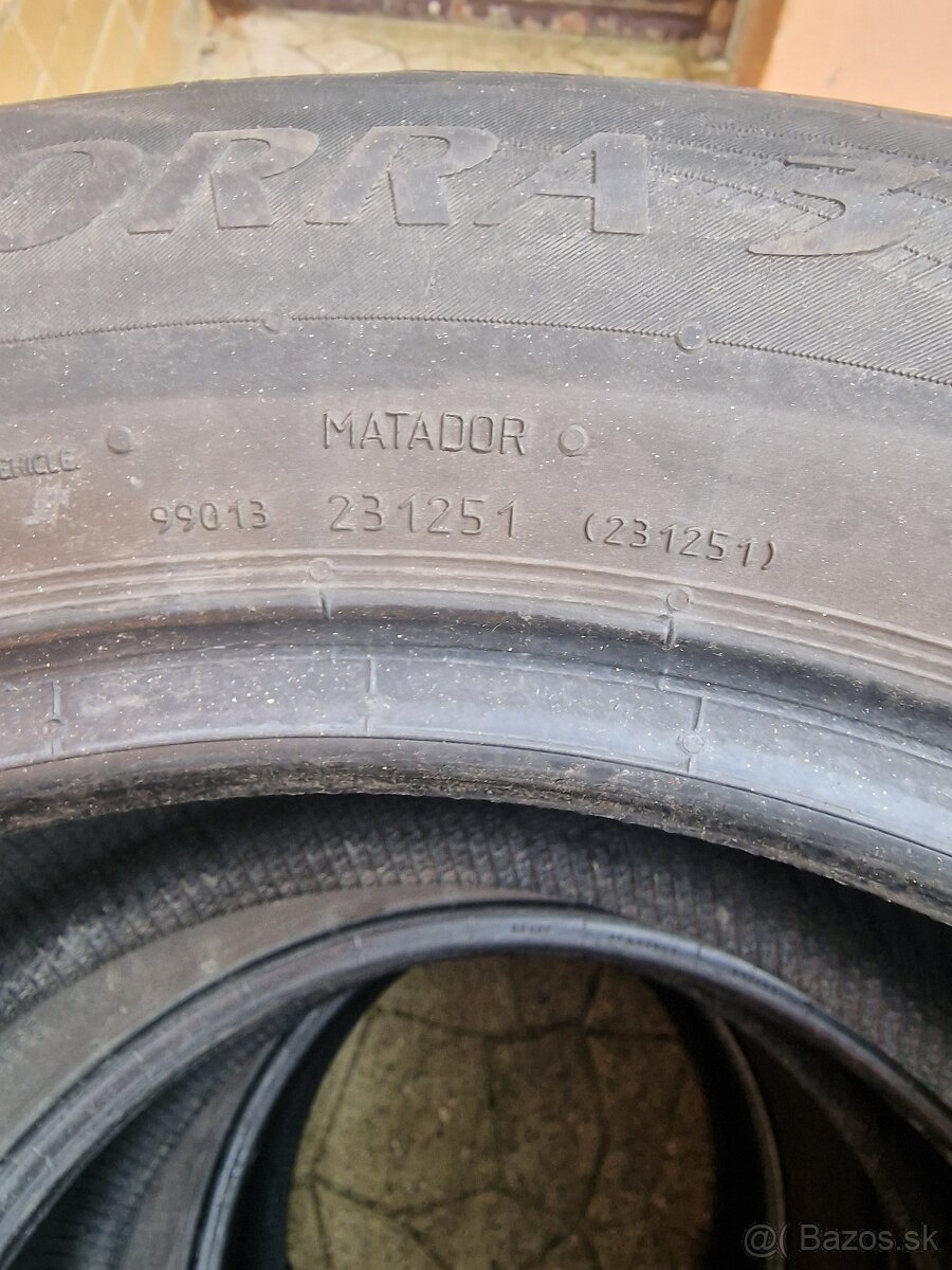 Matador 225/55 R16