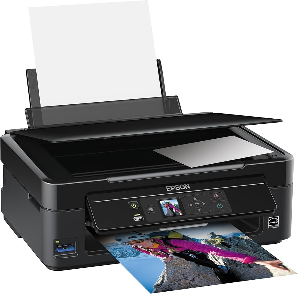 Epson Stylus sx 435w