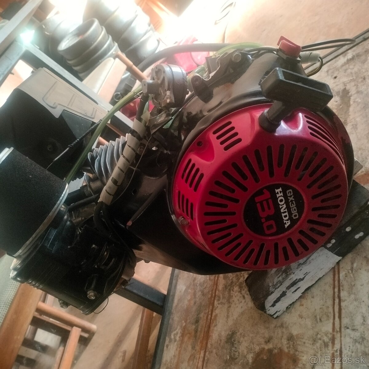 Motor Honda gx390