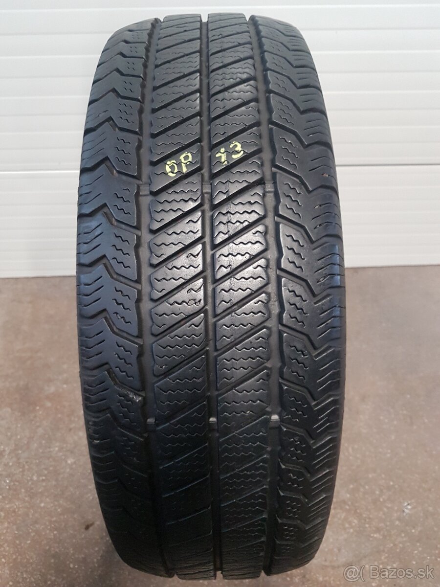 Zimné pneumatiky 215/65 R16C Barum